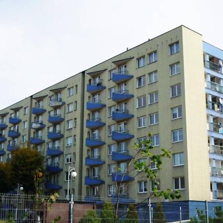 Pastel Blue Silesian Place Apartments Katowice Buitenkant foto
