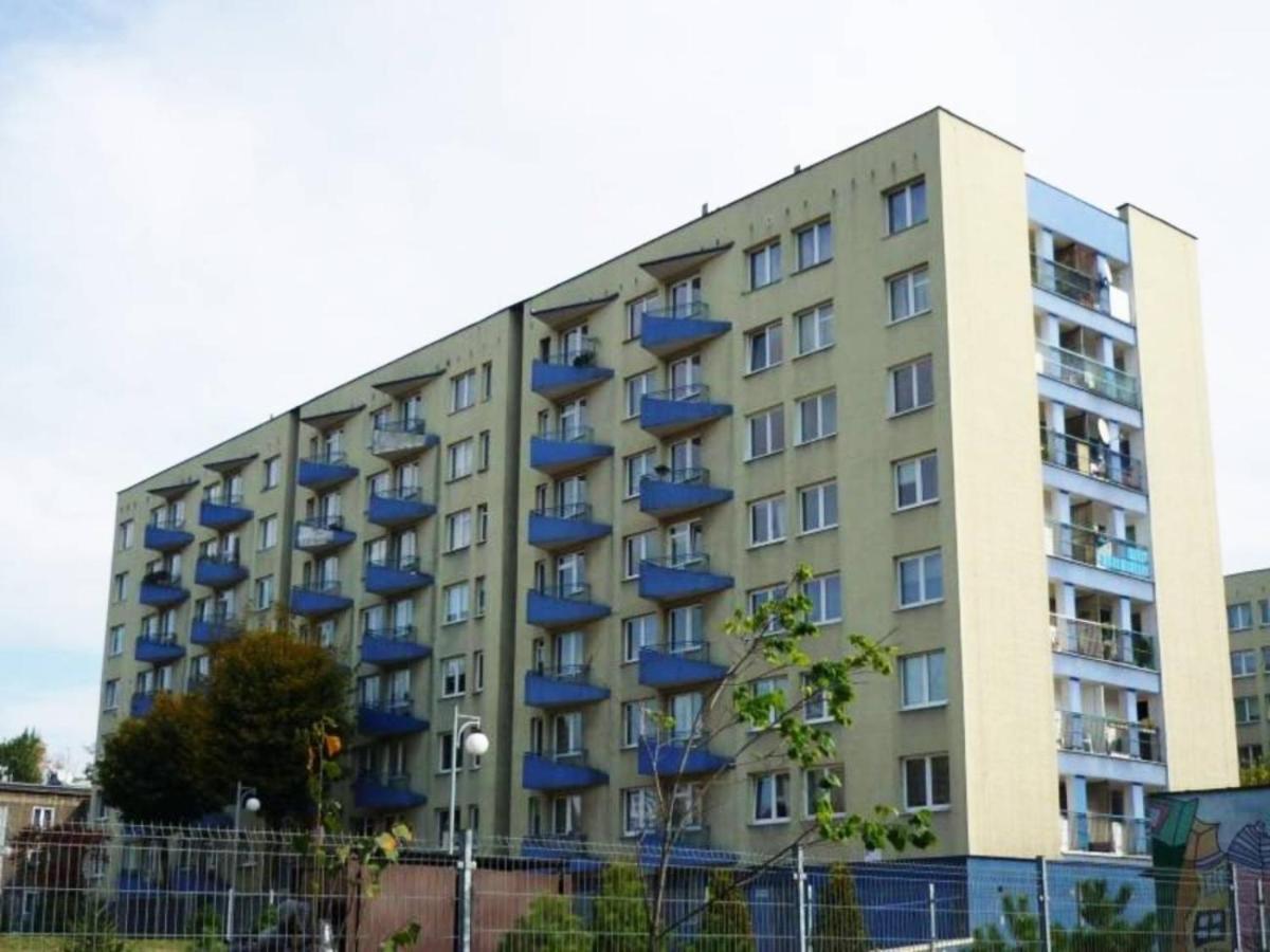 Pastel Blue Silesian Place Apartments Katowice Buitenkant foto