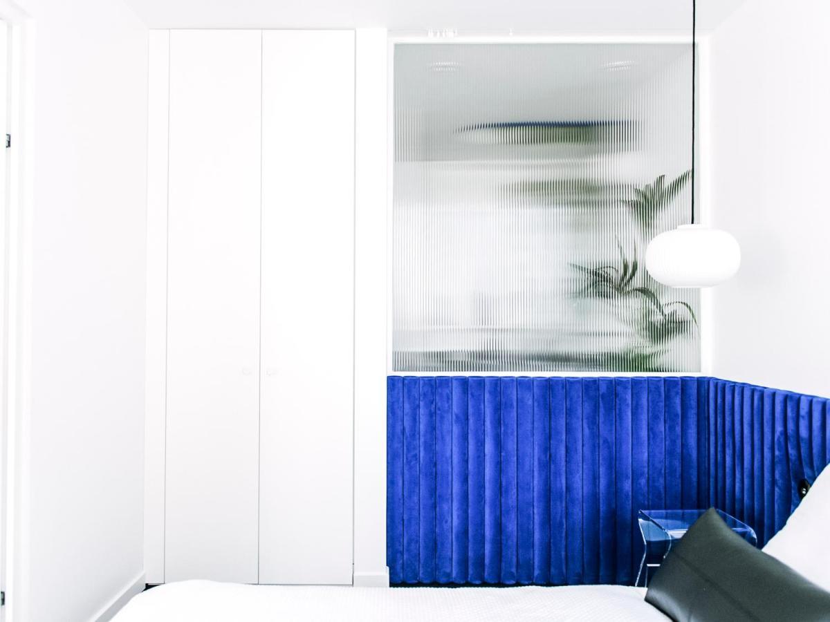 Pastel Blue Silesian Place Apartments Katowice Buitenkant foto